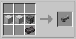 Dispenser Bazooka Mod, Моды, Minecraft