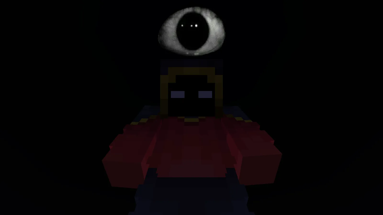 Eye Moon, Текстуры, Minecraft
