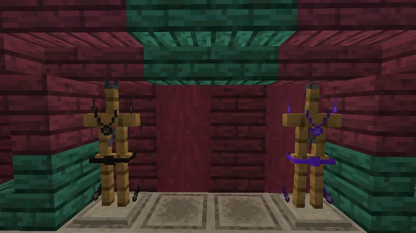 IslanaArmorAccessories 1.16x — скриншот 3 (Текстуры, Minecraft)