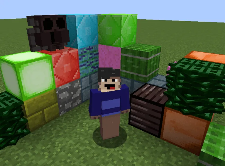 OVERSPAWN [More Enemies and Bosses] — скриншот 3 (Моды, Minecraft)