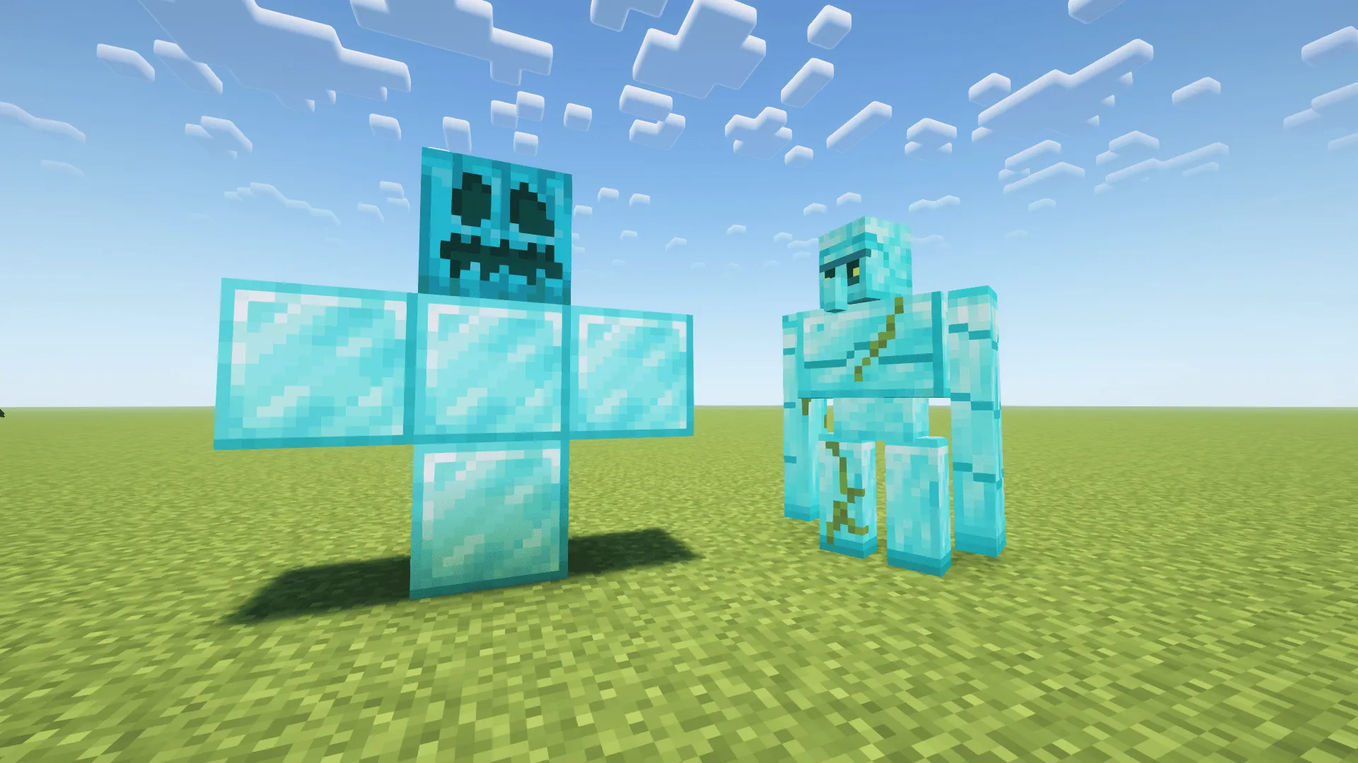 [ CLARITY ] — скриншот 2 (Моды, Minecraft)