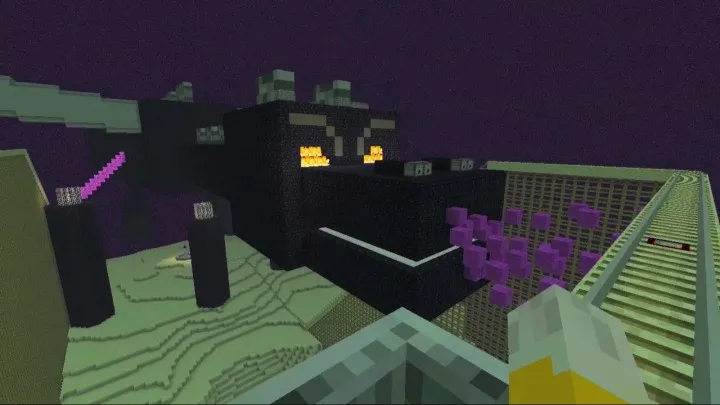 Notchland Amusement Park, over 100K downloads and counting!, Карты, Minecraft