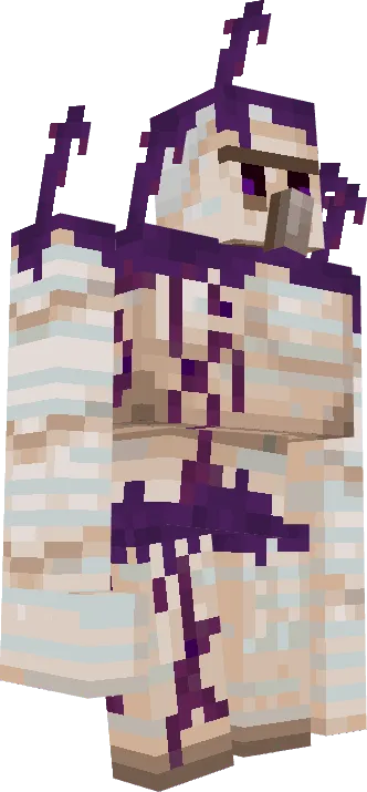The Ender Infection — скриншот 1 (Моды, Minecraft)