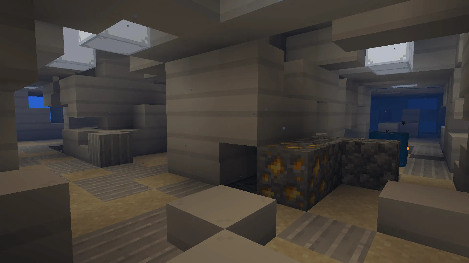 Dangerous Waters, Моды, Minecraft