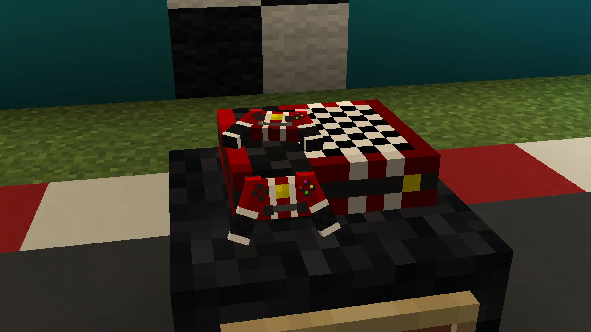 [Immersive Vehicles] VDeco — скриншот 16 (Моды, Minecraft)