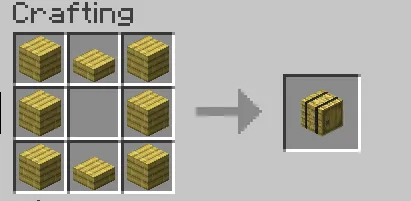 Barrel Variants — скриншот 1 (Моды, Minecraft)