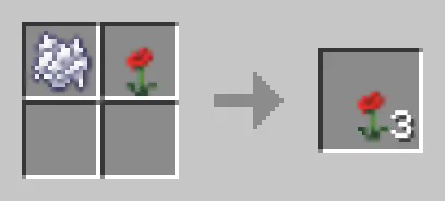 Flower Tweaks [Data Pack], Дата-паки, Minecraft