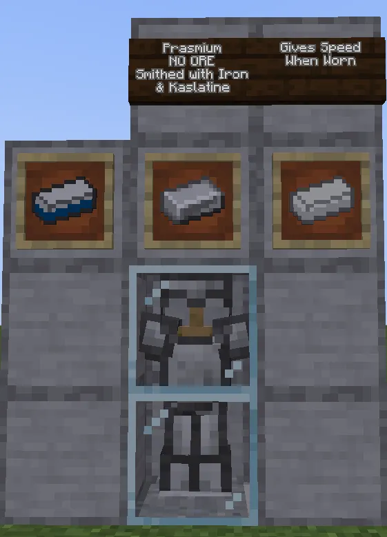 Realm of Magic — скриншот 3 (Моды, Minecraft)