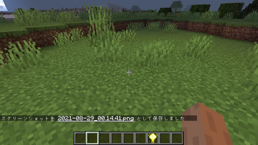 Lighting Up Mod, Моды, Minecraft