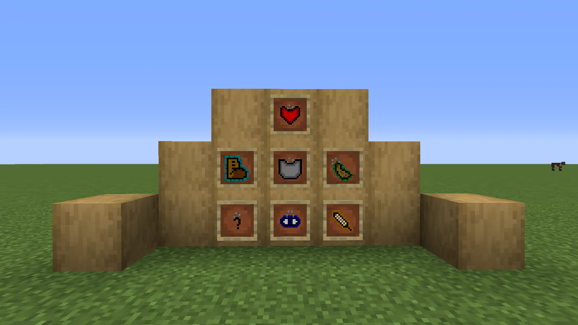 Mo' Totems — скриншот 1 (Моды, Minecraft)