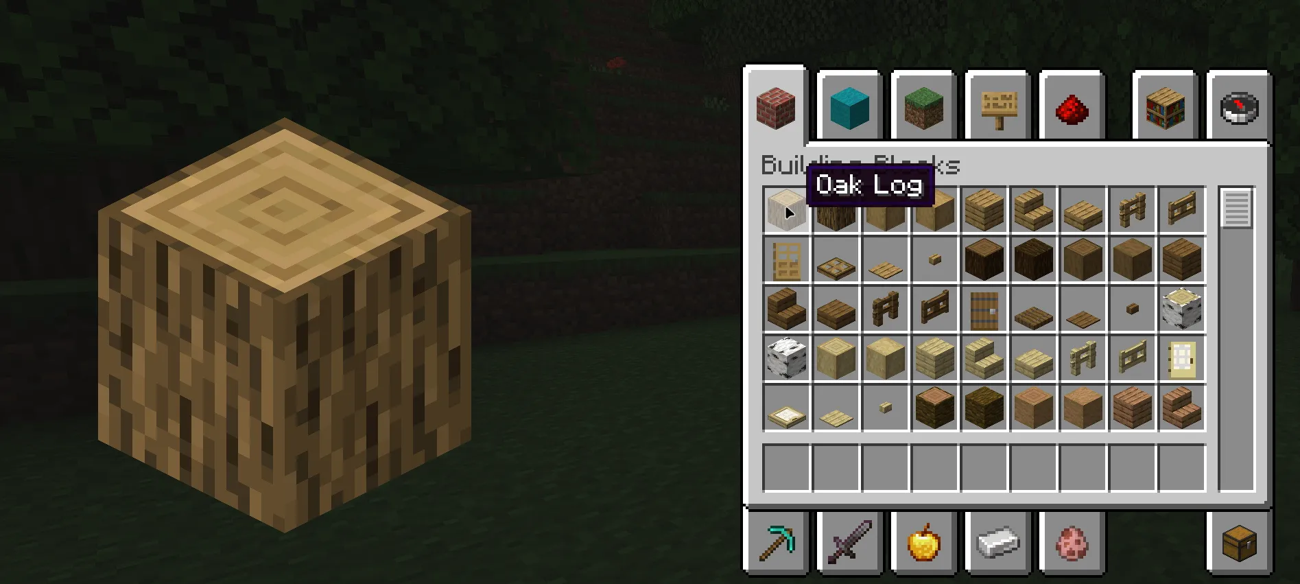 Item Zoomer, Моды, Minecraft