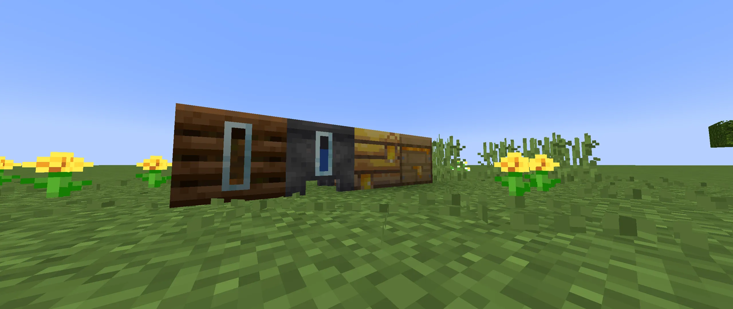 SemlPack — скриншот 3 (Текстуры, Minecraft)