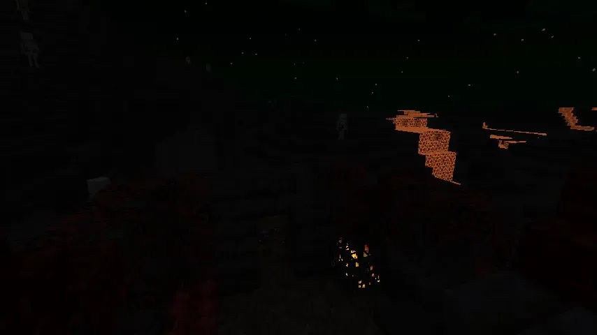 Oh The Dreams You'll Dream, Моды, Minecraft