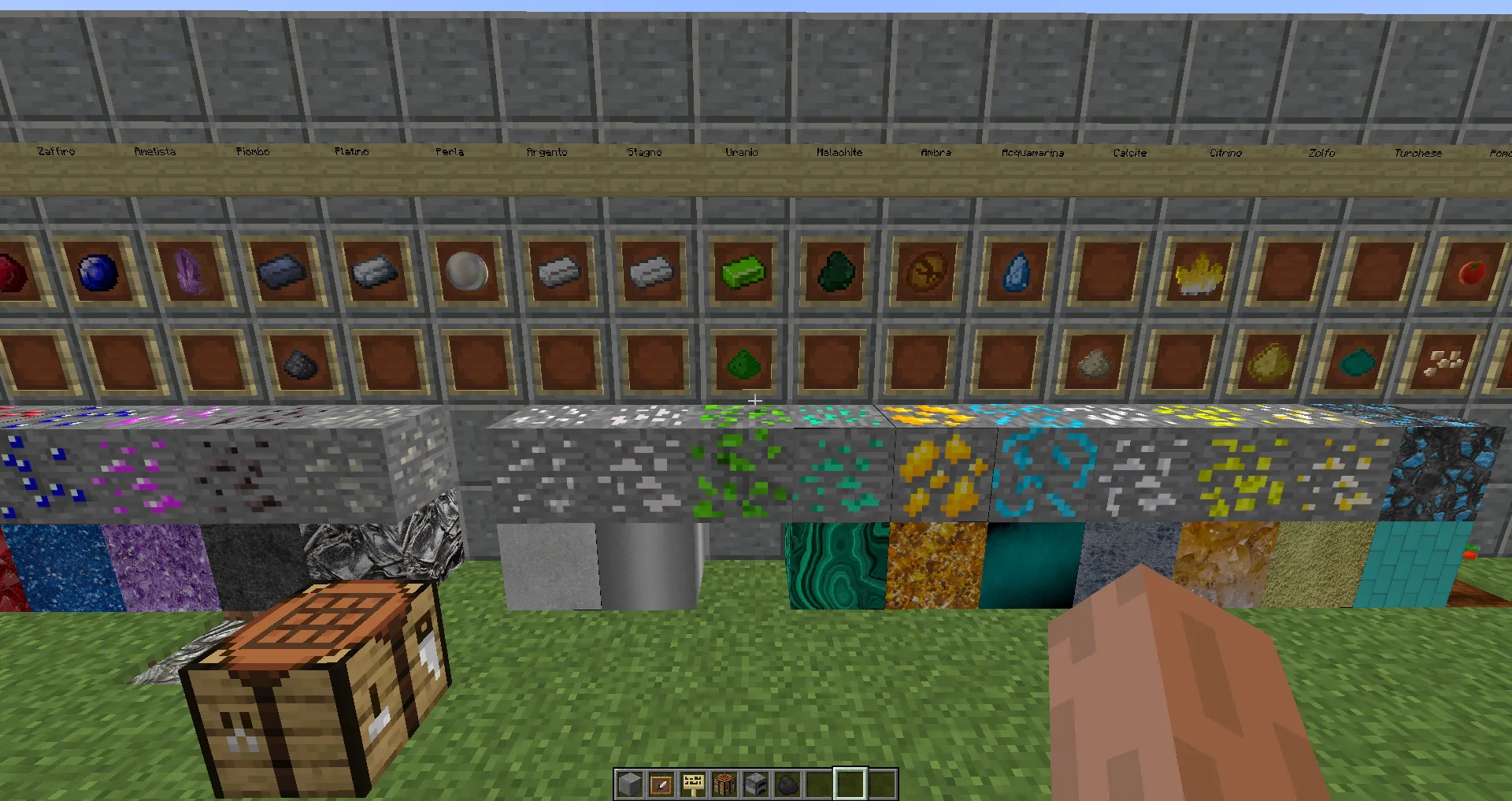 AsylumMod — скриншот 15 (Моды, Minecraft)