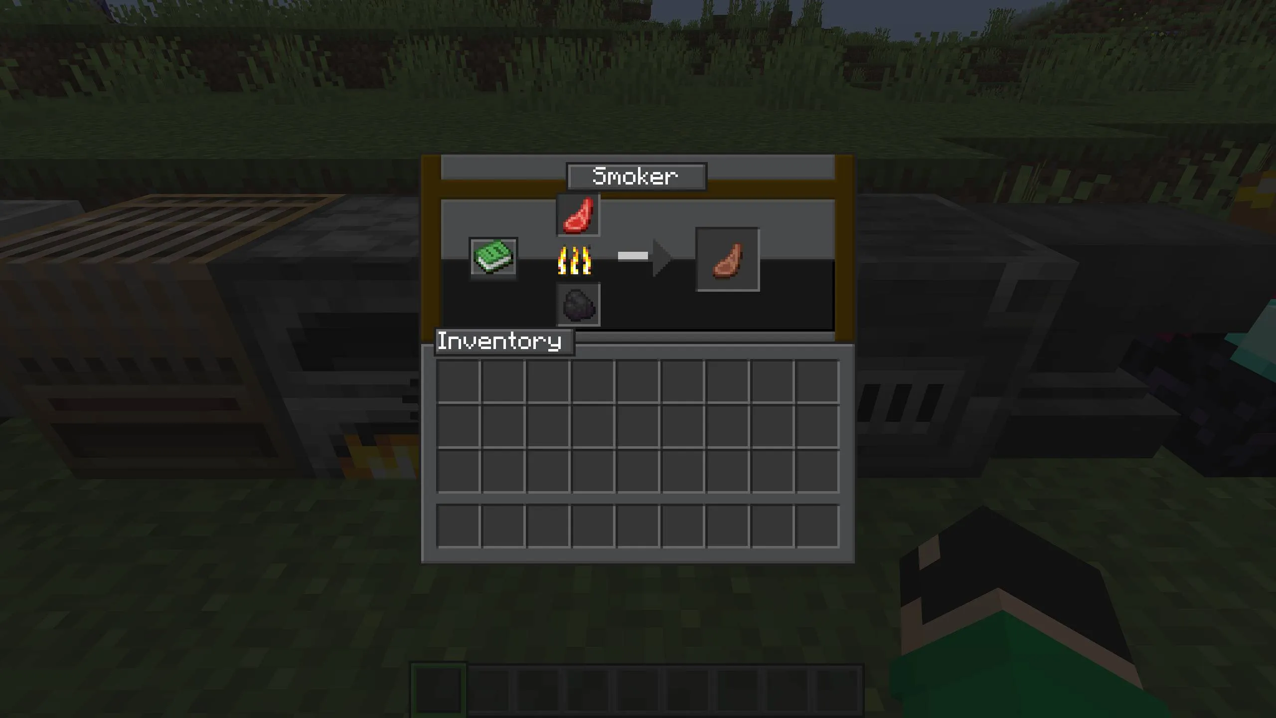 Better GUI BC — скриншот 3 (Текстуры, Minecraft)