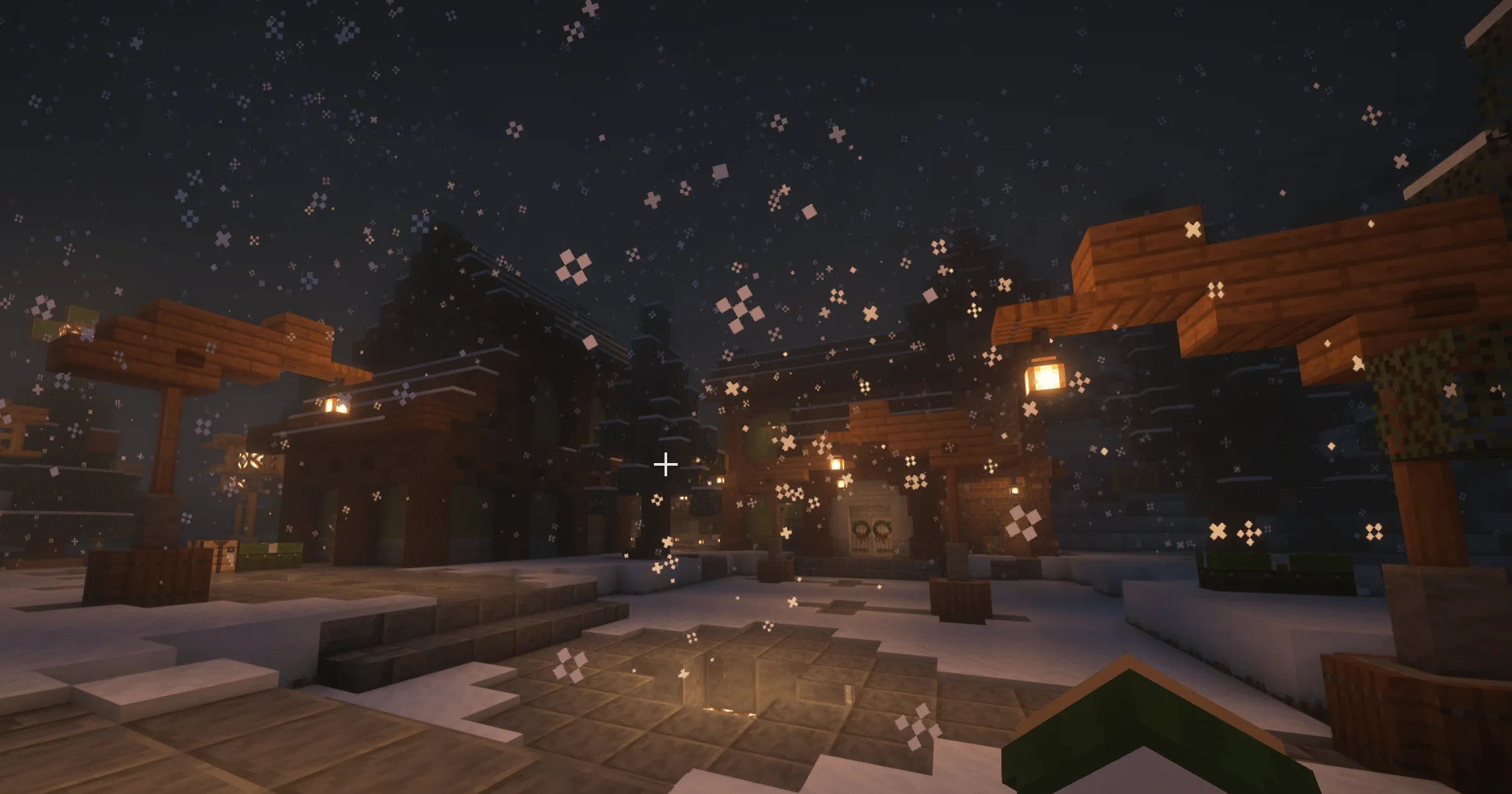 Pretty Rain, Моды, Minecraft