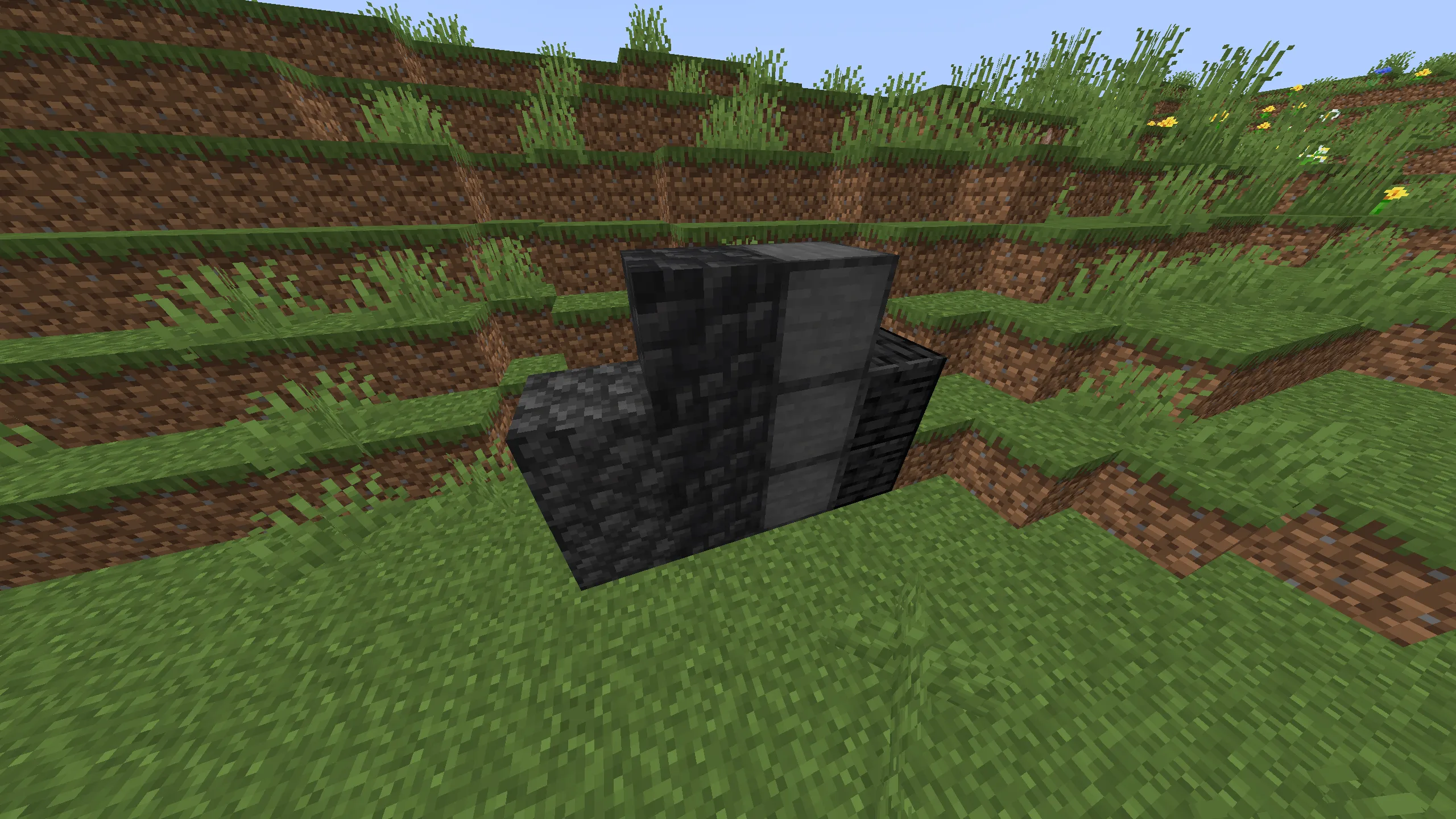 Stronger blocks — скриншот 3 (Моды, Minecraft)