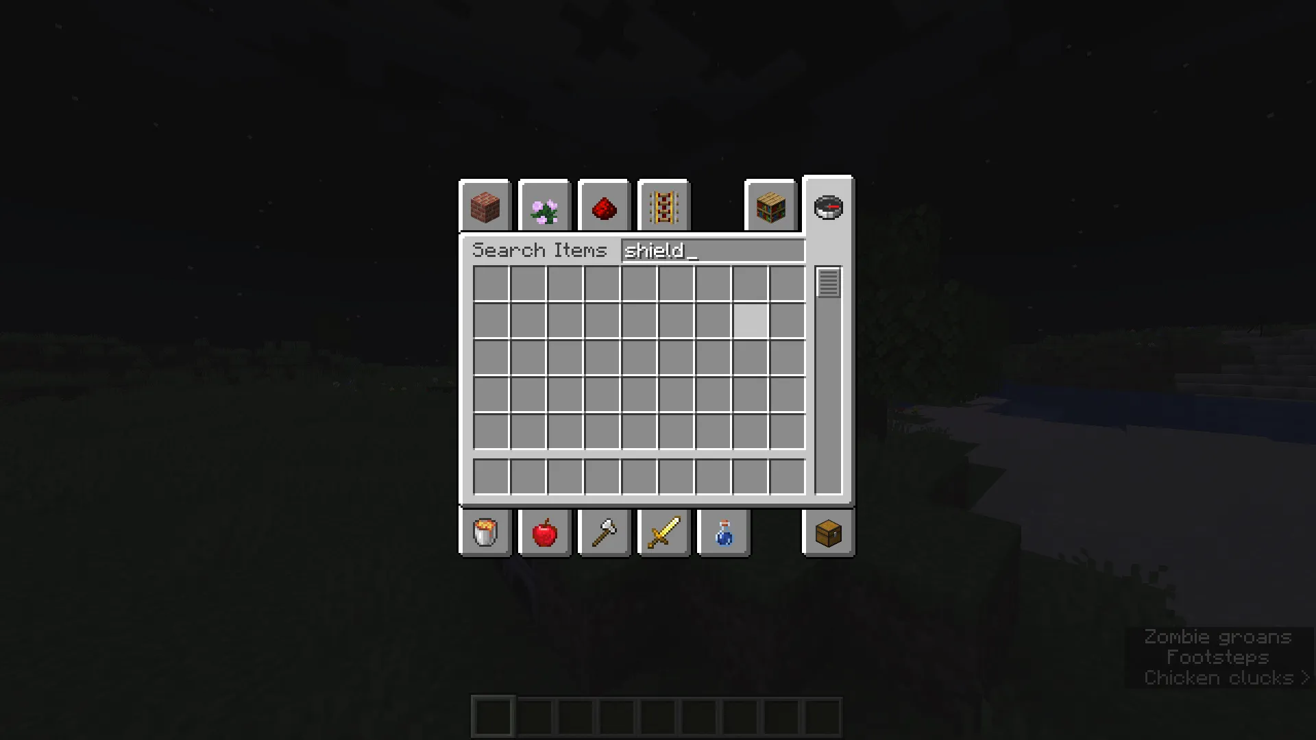Unwieldy — скриншот 3 (Моды, Minecraft)