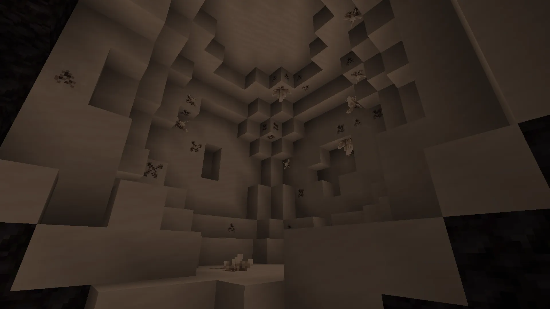 Budding Nether Quartz, Моды, Minecraft