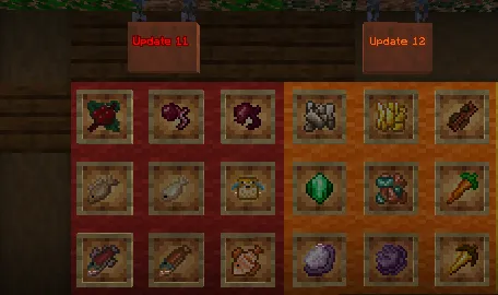 Boredom's ~ ReShaped Items and Effects — скриншот 14 (Текстуры, Minecraft)