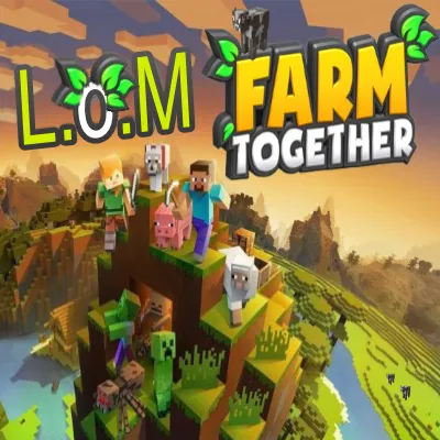 LoM Farm Together, Моды, Minecraft