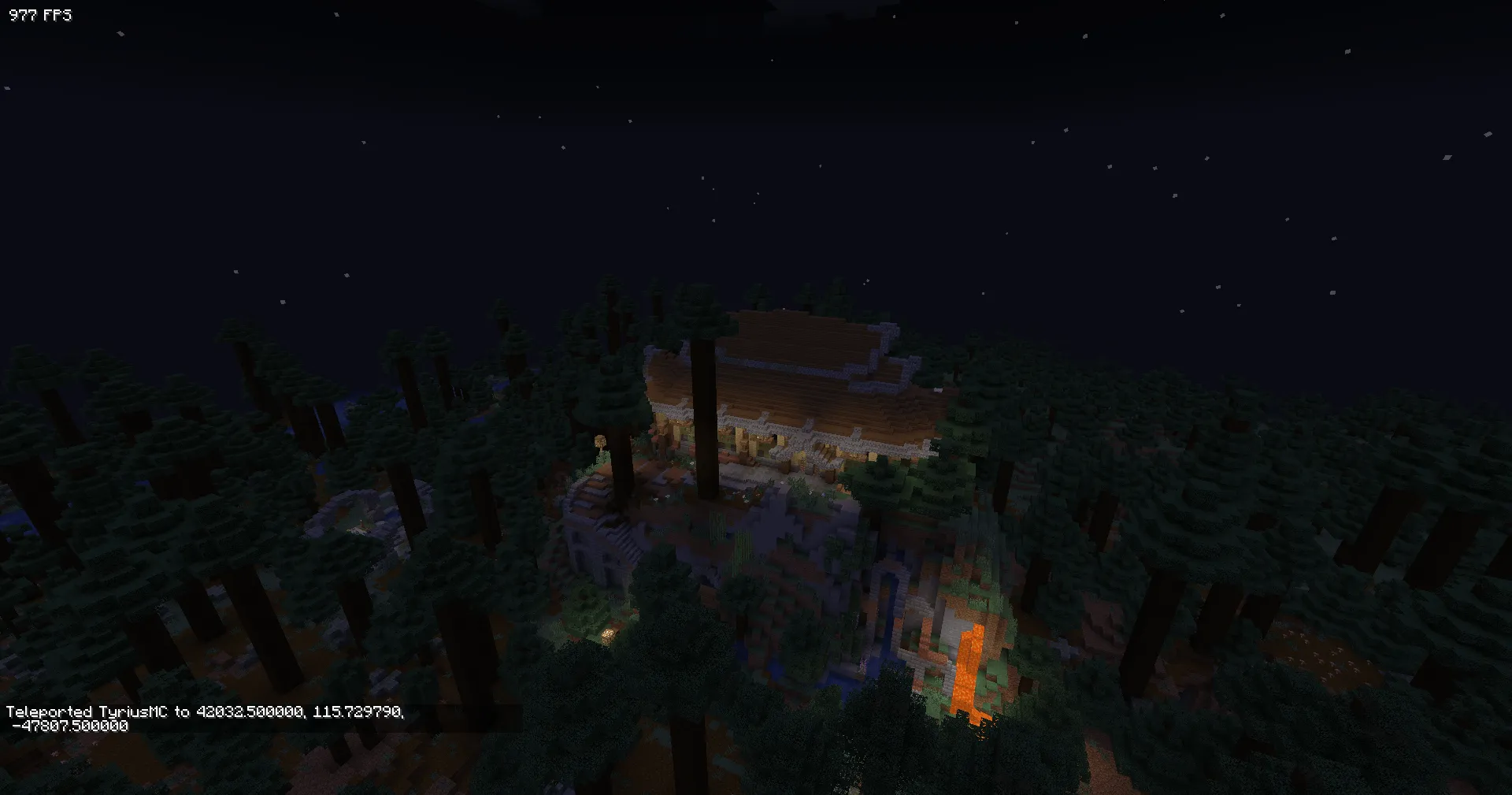 Structures Of Eternia, Моды, Minecraft