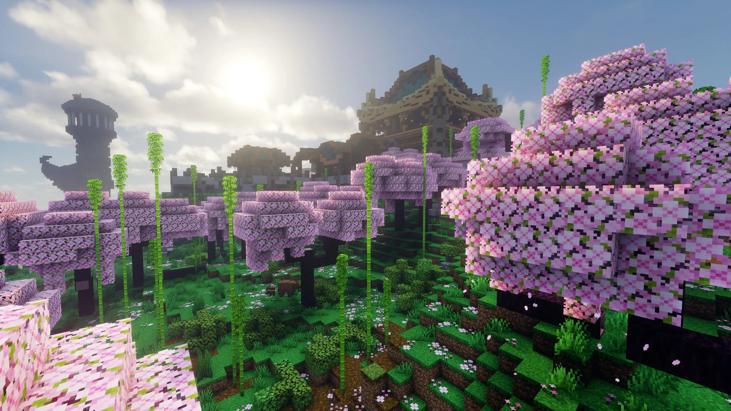 All The Dungeons | New Combat and Dungeons, Модпаки, Minecraft