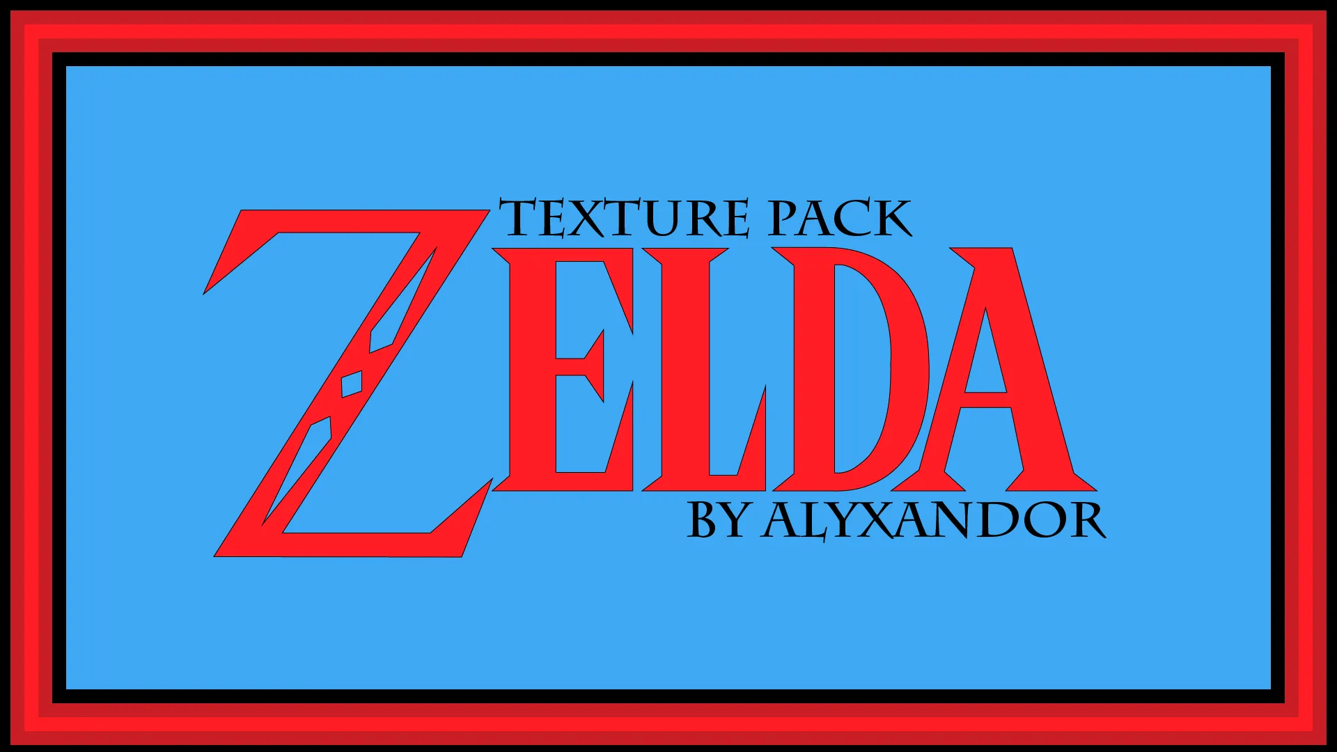 Alyxandor's Zelda Texture Pack — скриншот 4 (Текстуры, Minecraft)