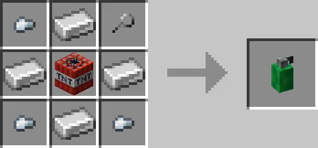 Grenade Variety, Моды, Minecraft