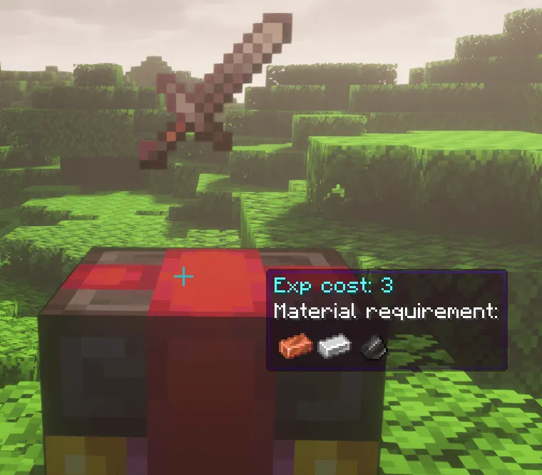 Celestial Forge — скриншот 1 (Моды, Minecraft)
