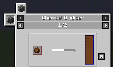 WoodMek - Wood for Makanism  — скриншот 4 (Моды, Minecraft)