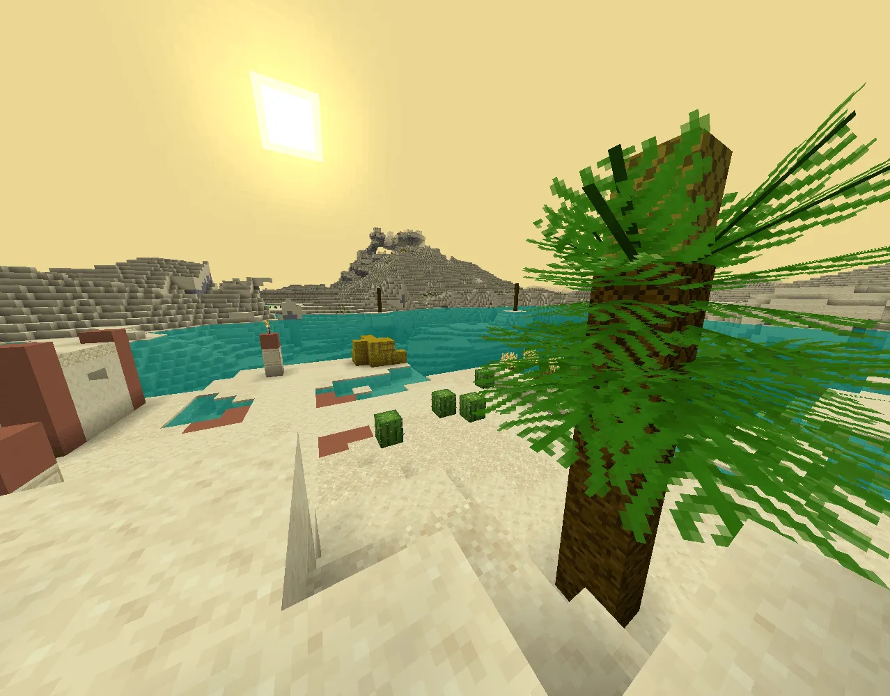 The Shadow Kingdoms, Моды, Minecraft