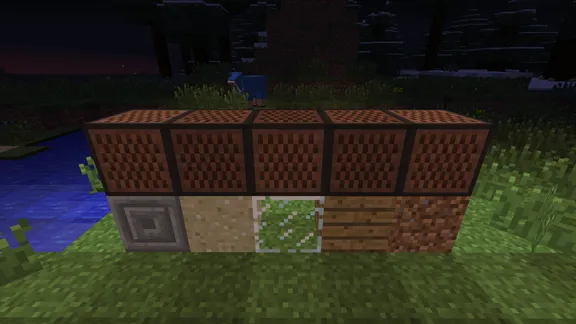 DynNote — скриншот 1 (Плагины, Minecraft)