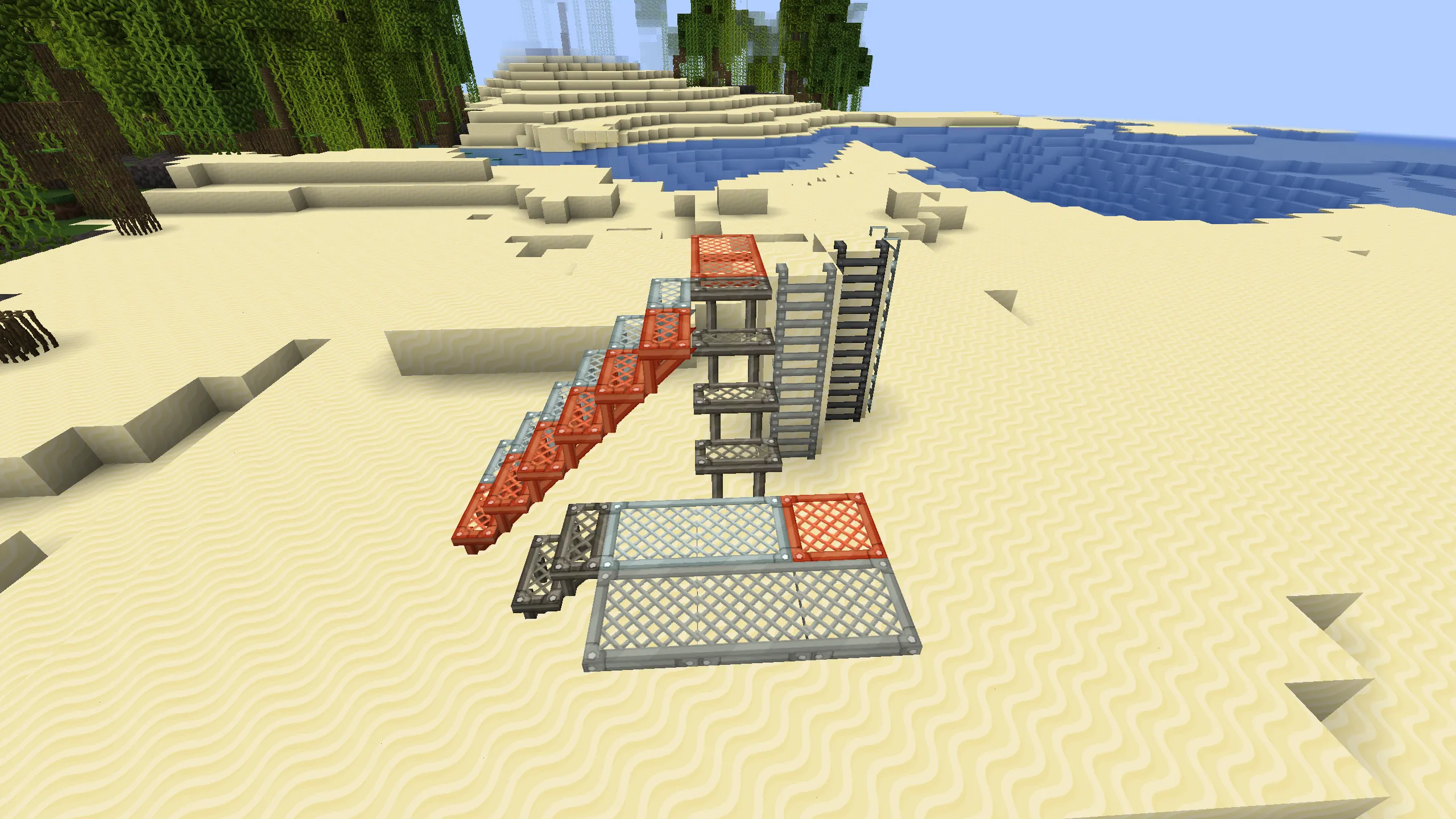 Create Deco BDCraft — скриншот 3 (Текстуры, Minecraft)
