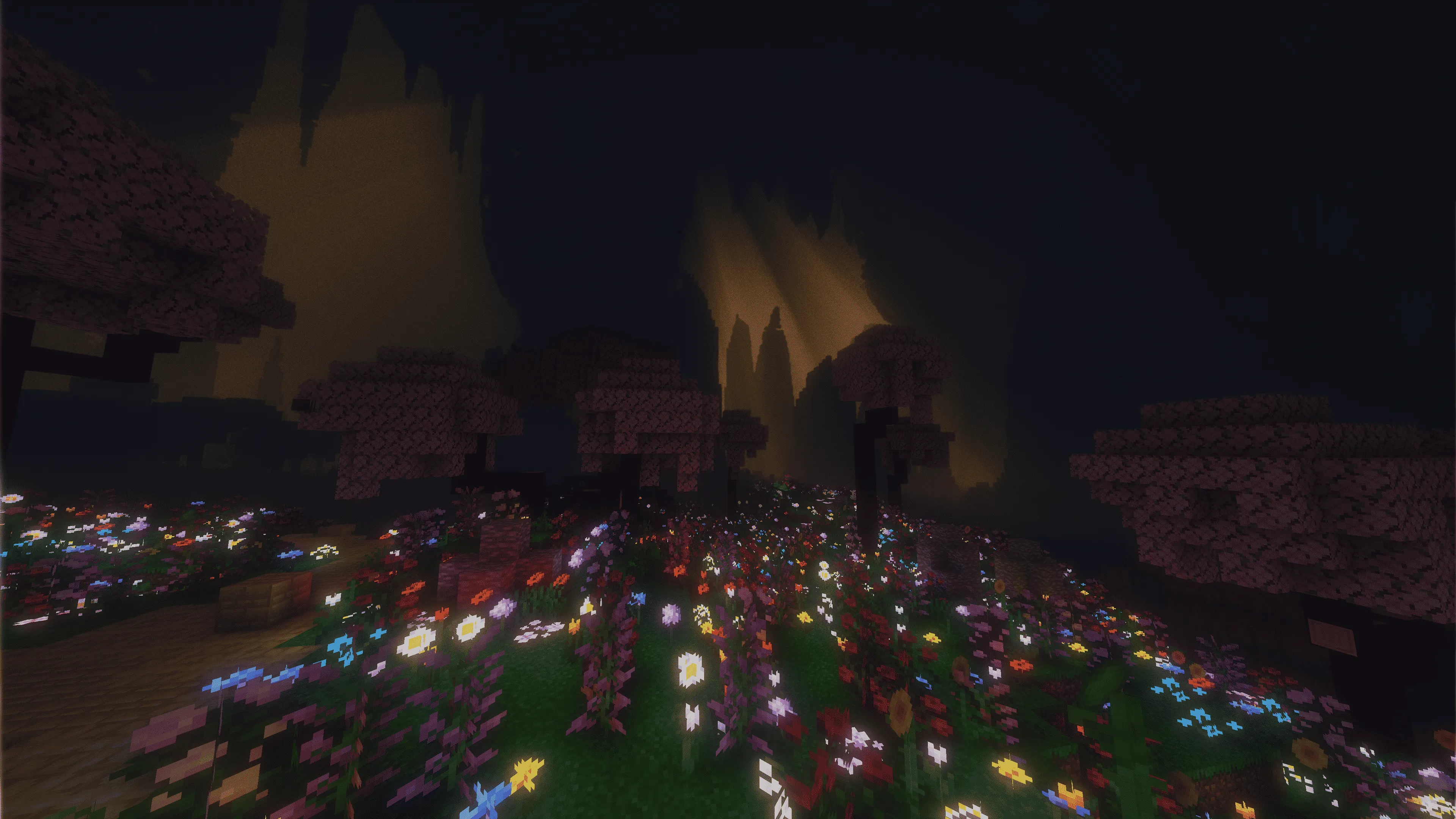 MC Enhanced [FABRIC] — скриншот 28 (Модпаки, Minecraft)