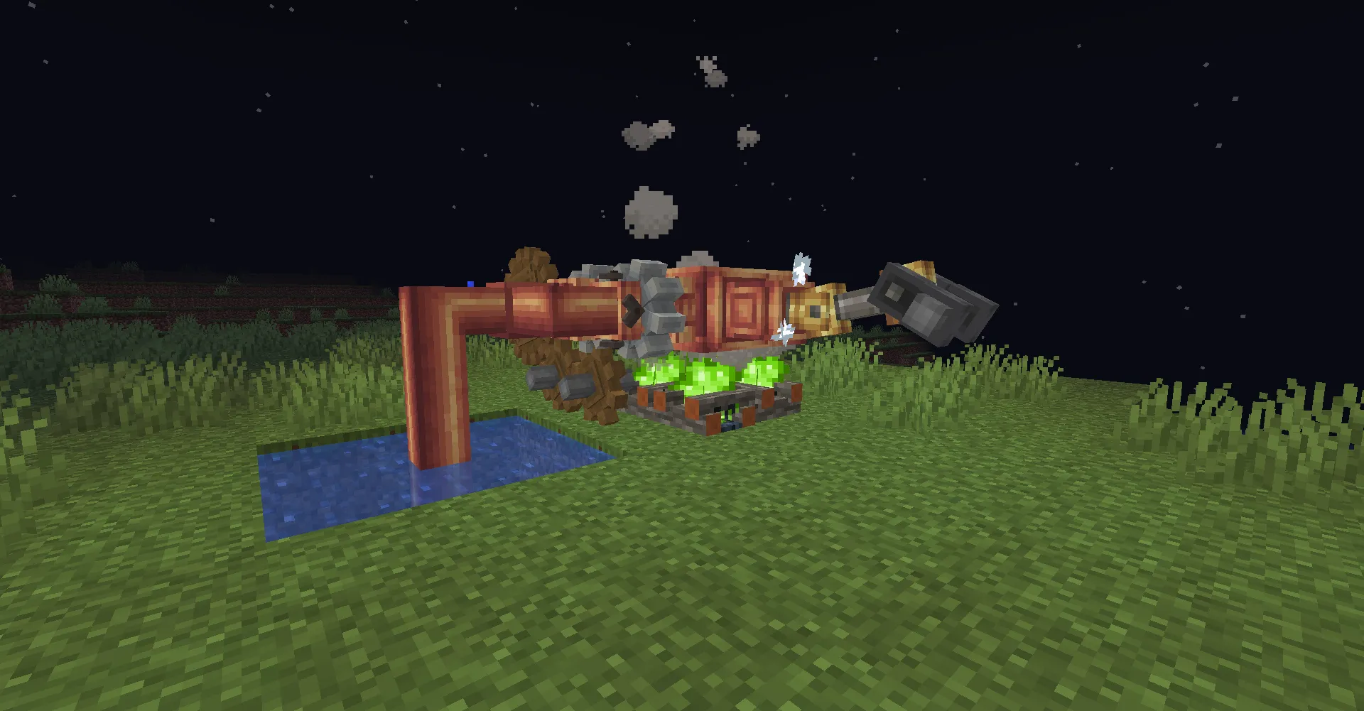 Extra Campfires, Моды, Minecraft