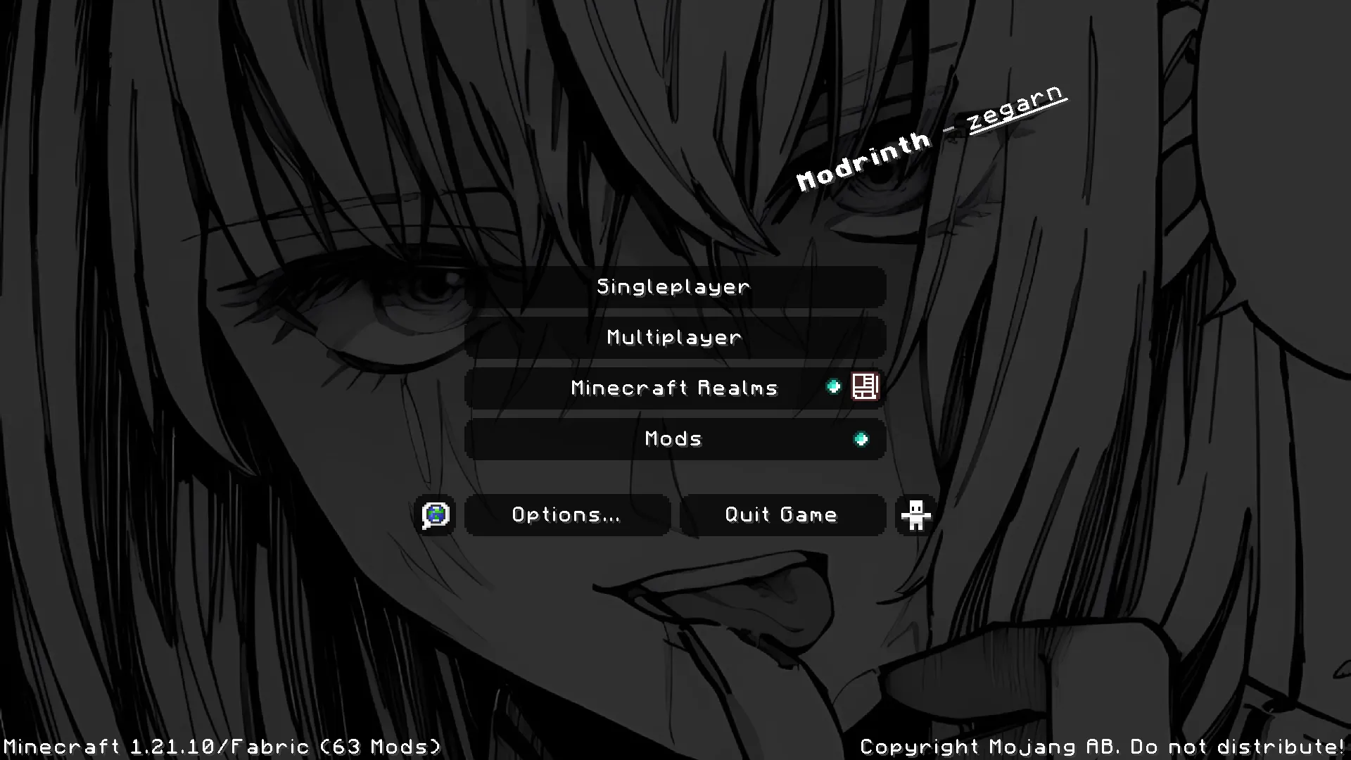 PVP zegarn + Anime sky, Текстуры, Minecraft