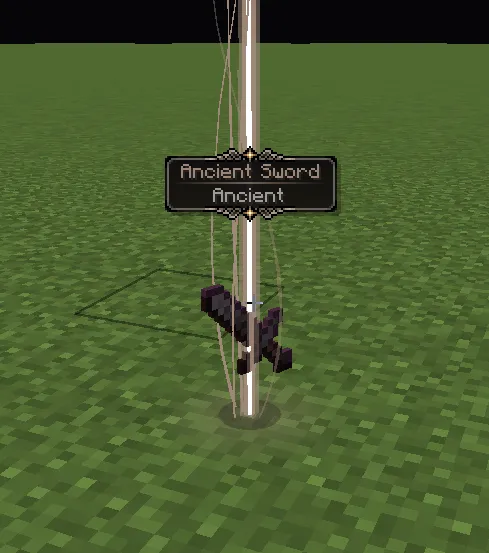 Loot Beams Up, Моды, Minecraft