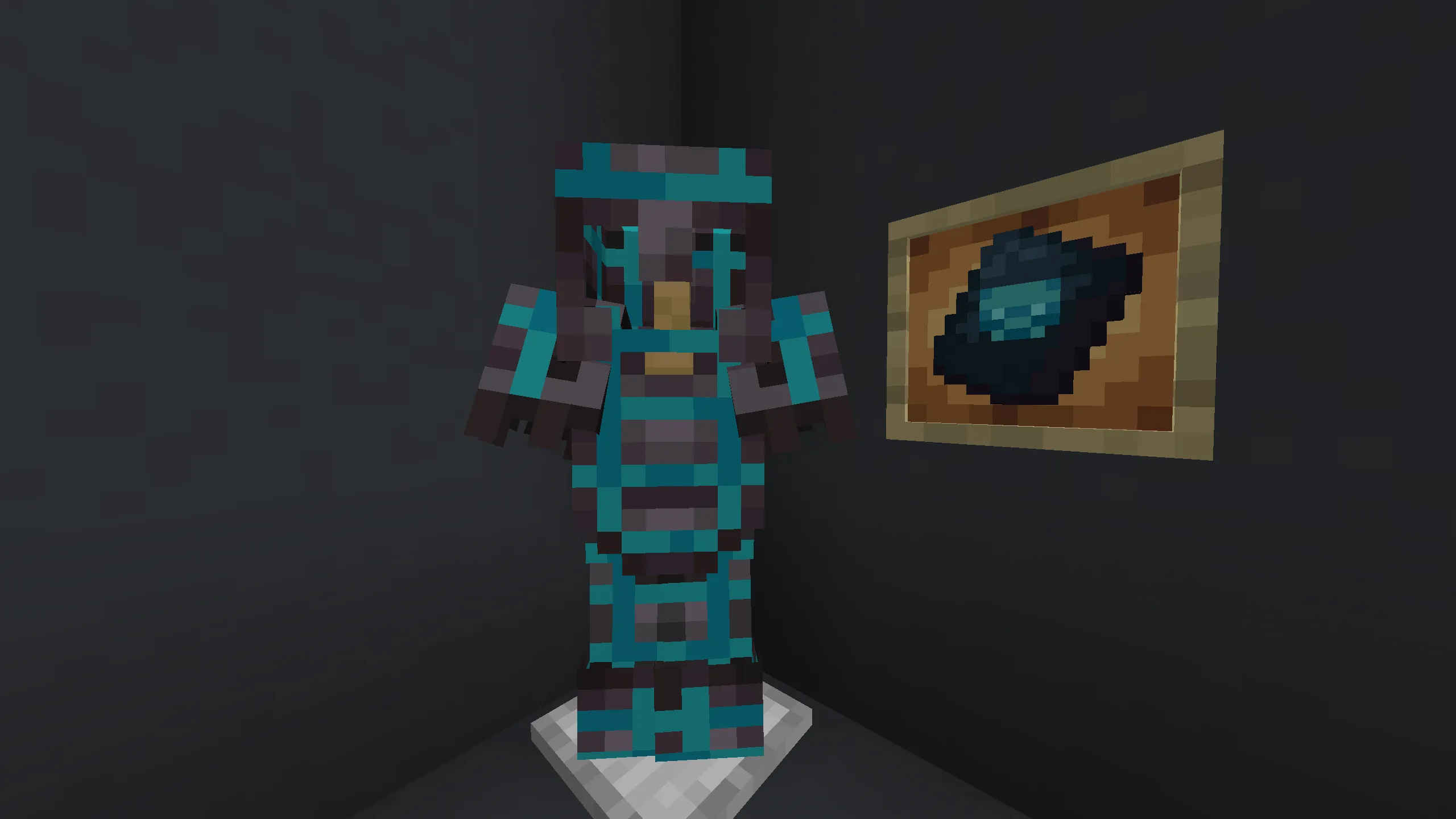 Too Many Trims, Моды, Minecraft