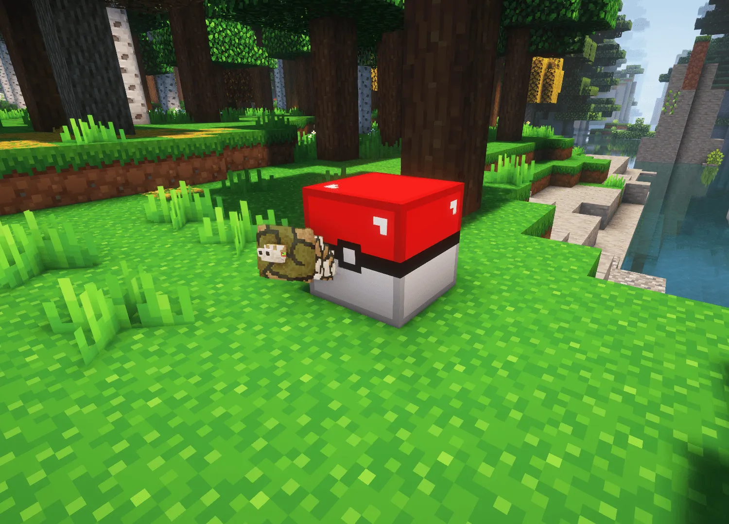 Cobblebox, Моды, Minecraft