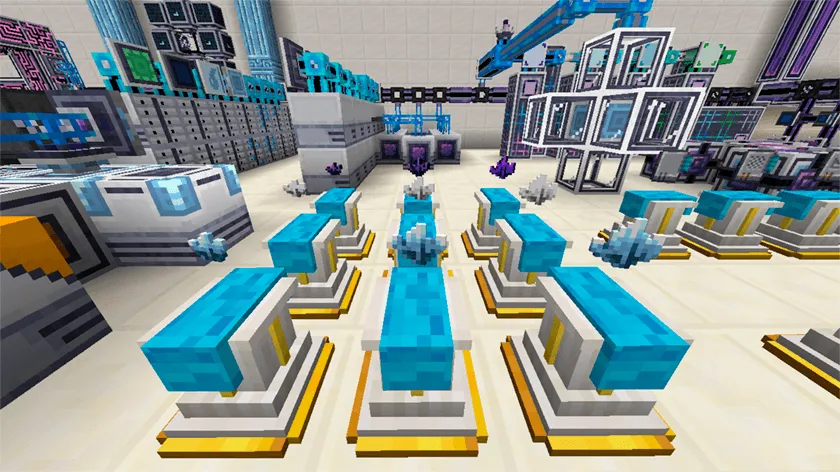 New AE2 Textures Backport — скриншот 6 (Текстуры, Minecraft)