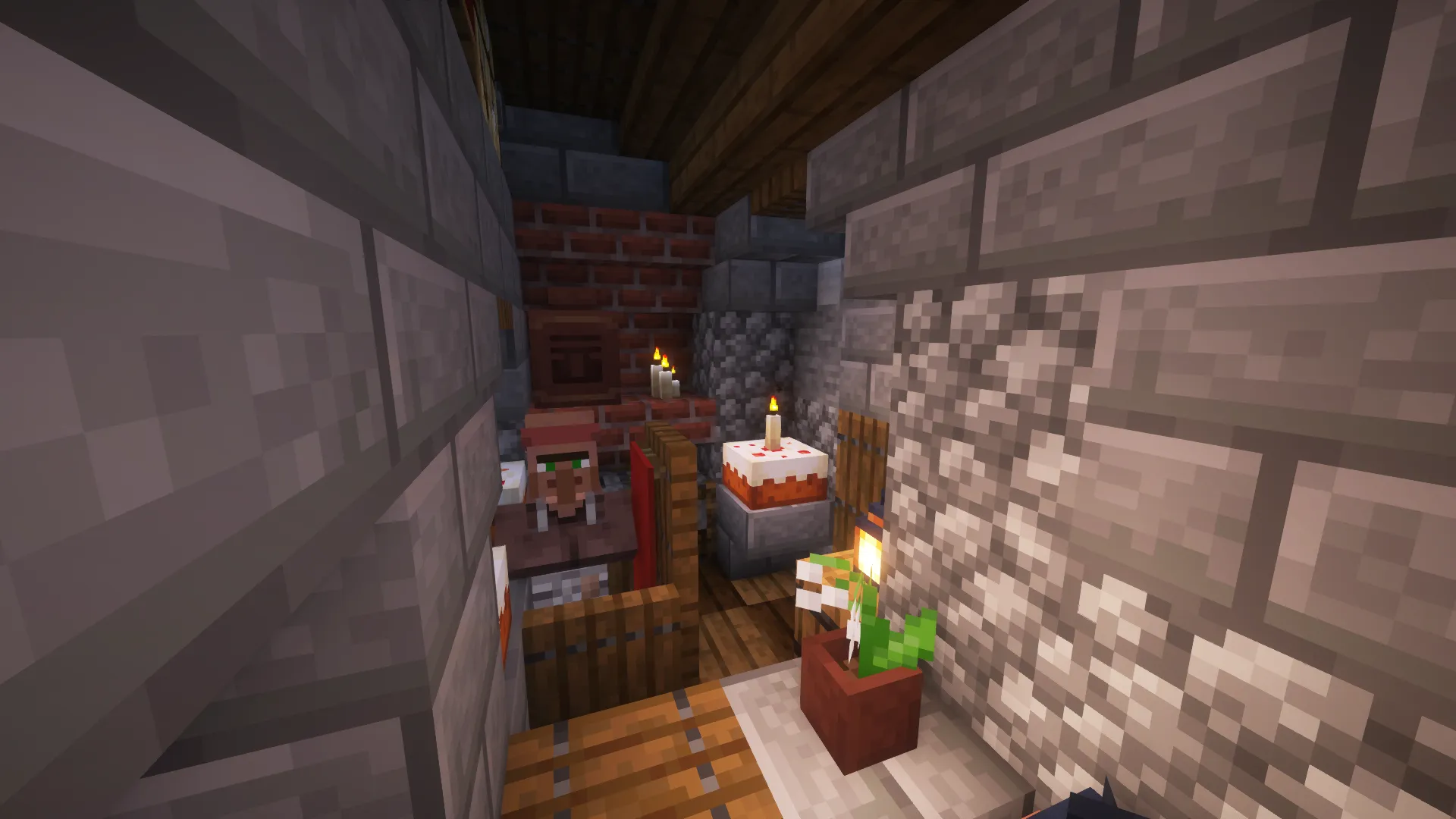 Bob's Bakery, Моды, Minecraft