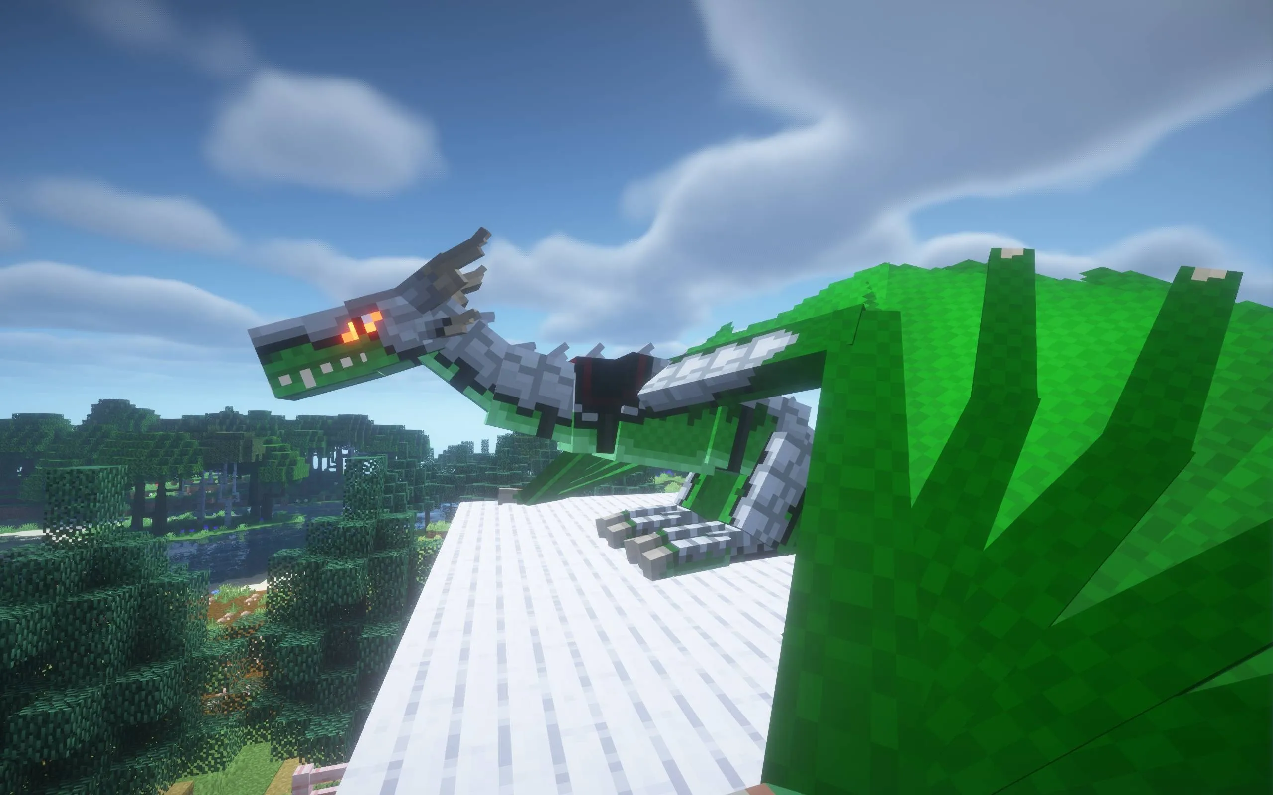 Legends of Theris — скриншот 30 (Модпаки, Minecraft)