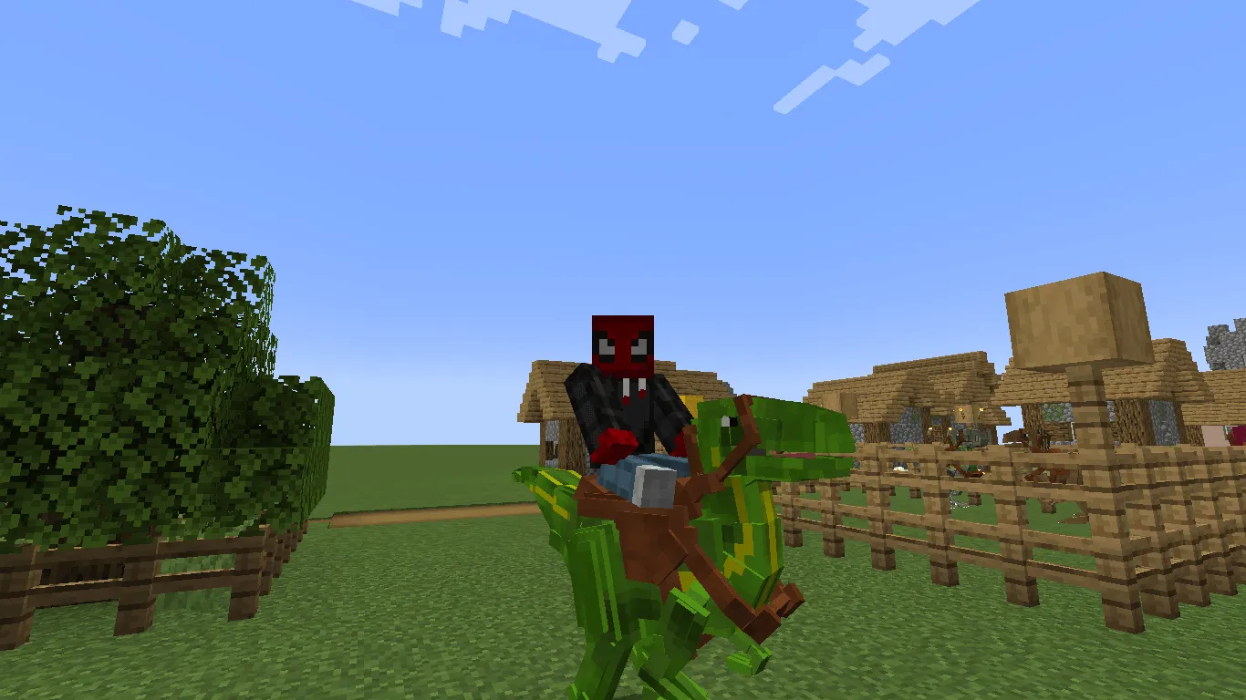 CubeTales, Моды, Minecraft