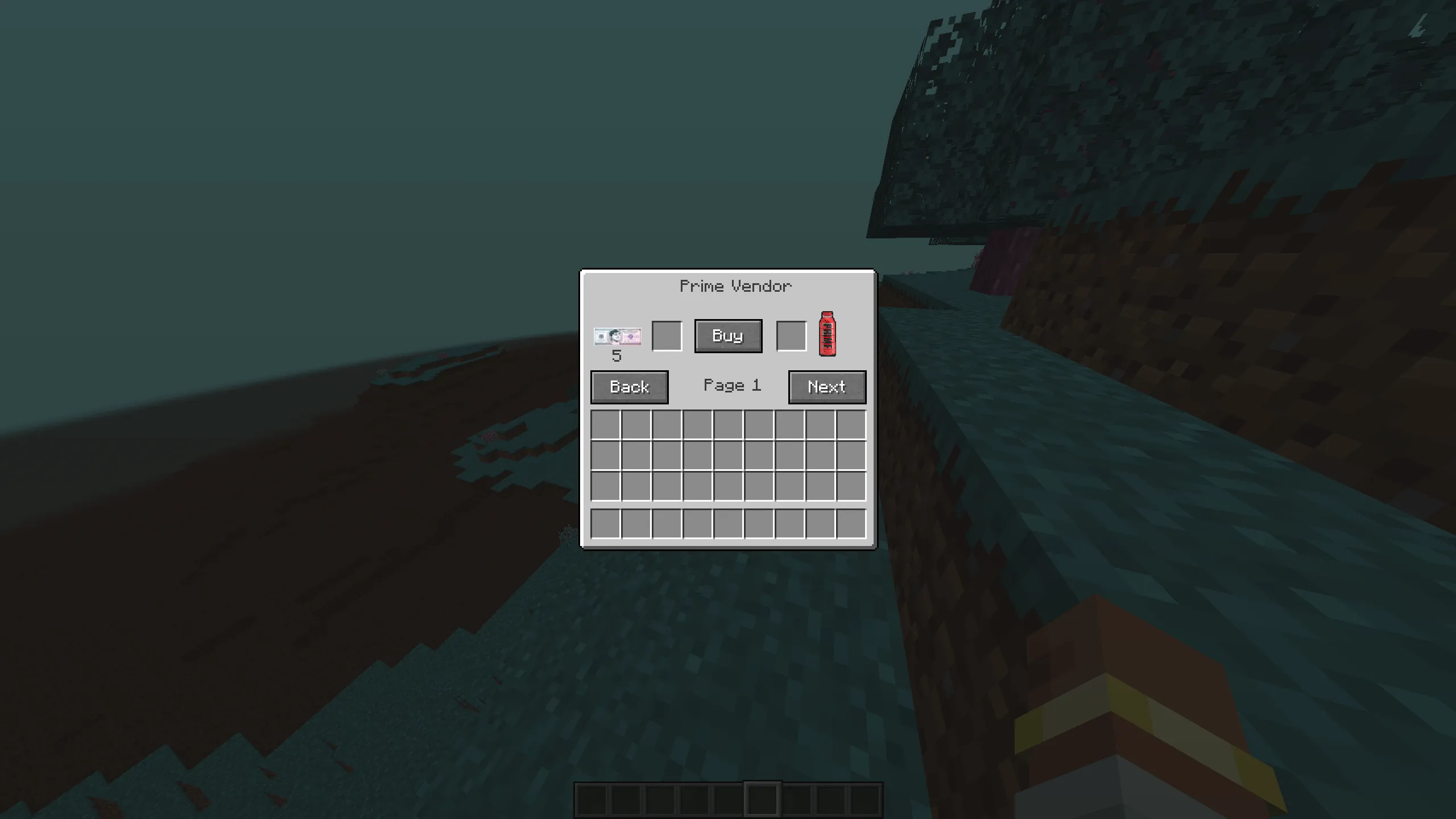 MrBeast Dimension, Моды, Minecraft