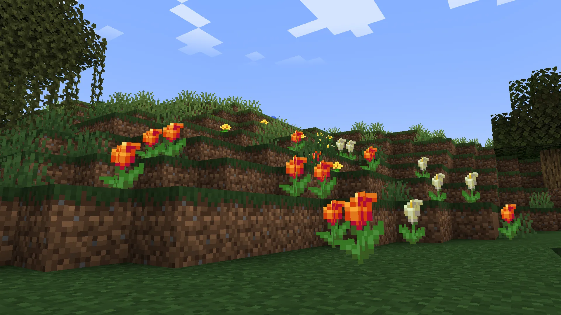 Vintage Vibes, Моды, Minecraft