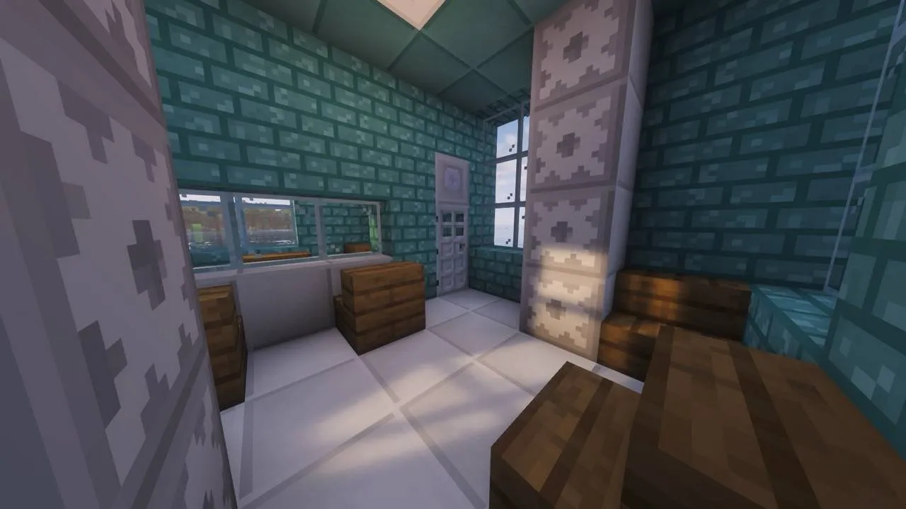 LlamaBlocks — скриншот 1 (Моды, Minecraft)