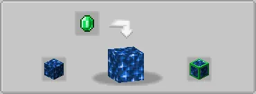 Bluecen, Моды, Minecraft