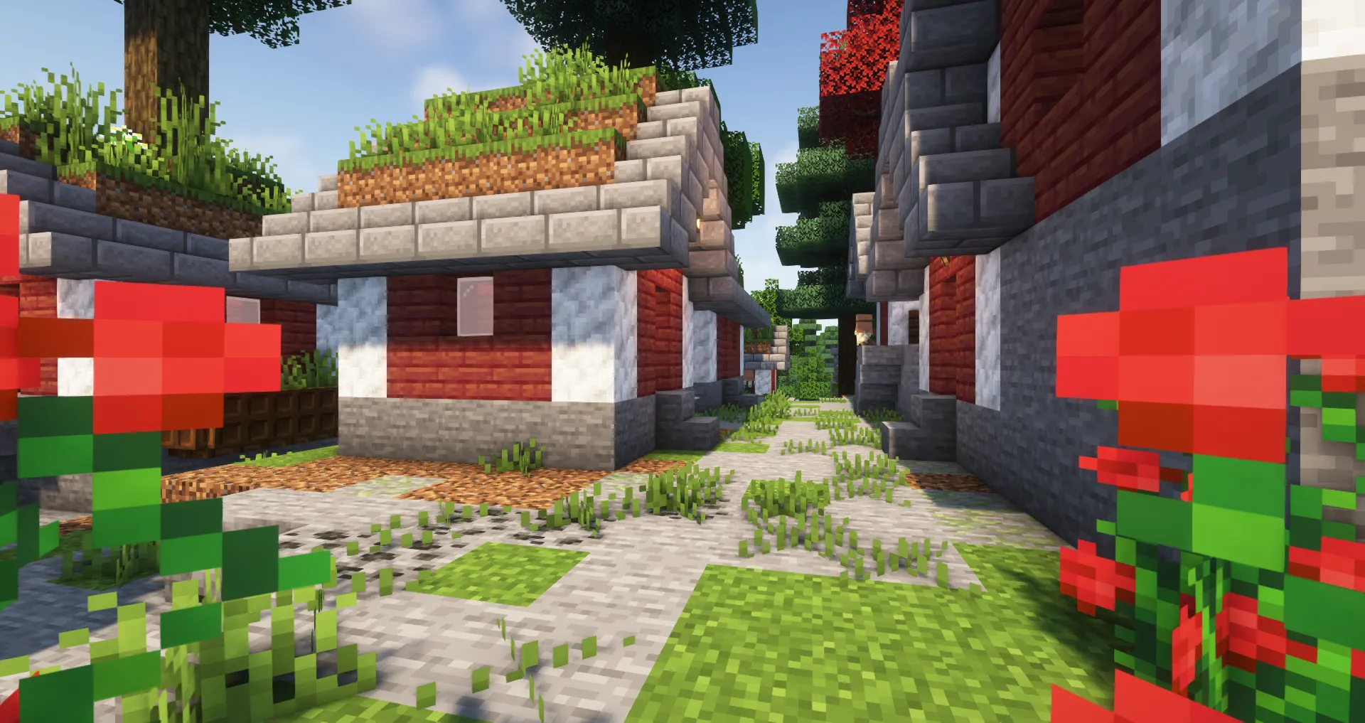 Castles and Conquest: Reforged! — скриншот 14 (Модпаки, Minecraft)