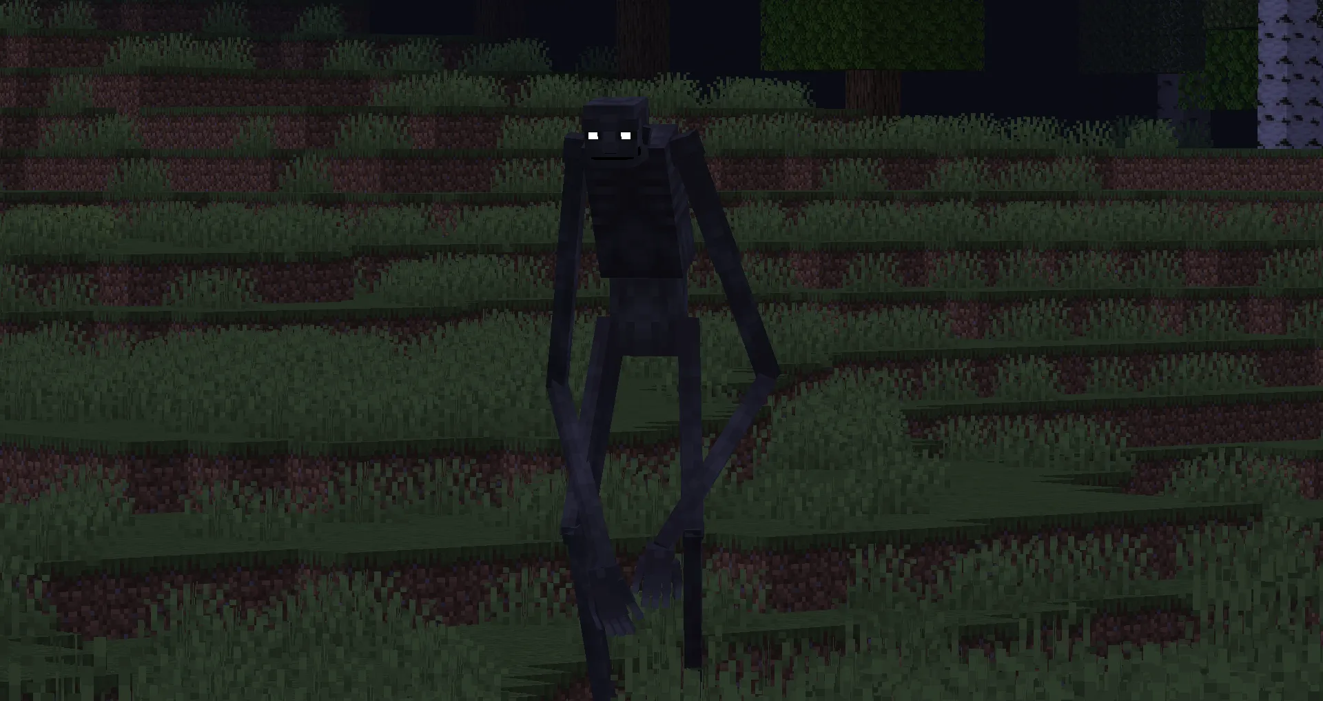 Country Road Creature — скриншот 2 (Моды, Minecraft)